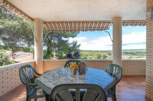 Luxury Villa La Mora Beach Tarragona Private Pool