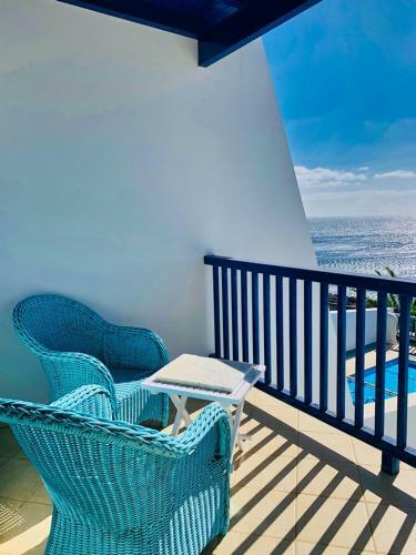 Apartamento La Casa Azul