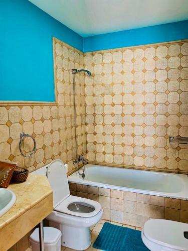 Apartamento La Casa Azul