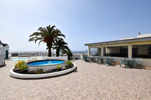 Apartamento Colina Del Sol Lanzarote Pool With Sea View