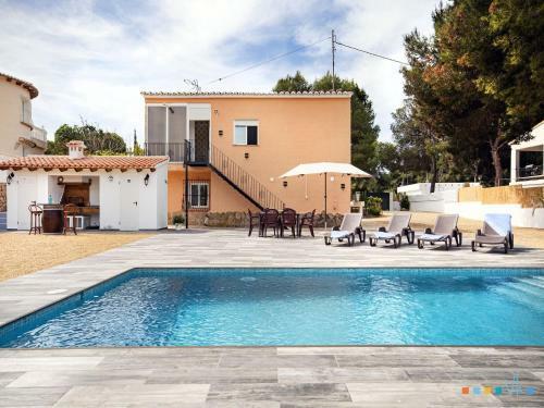 Villa Vh Costablanca - La Cometa