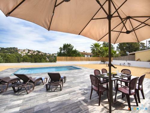 Villa Vh Costablanca - La Cometa