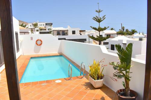 Villa Princesa D�cil Piscina Climatizada Y Bbq