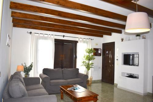 Villa Princesa D�cil Piscina Climatizada Y Bbq