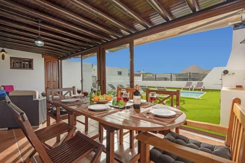 Ereza Villa La Vegueta