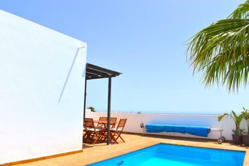 Villa Princesa Ico Con Piscina Privada Y Bbq