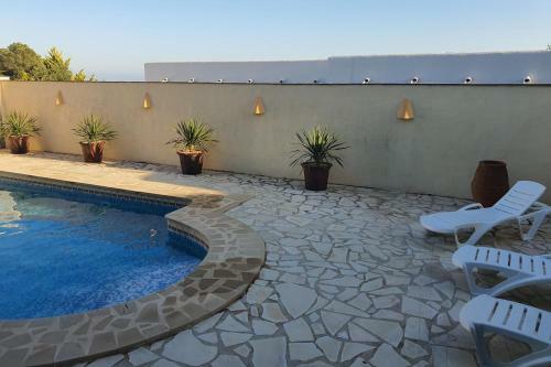 Holiday Home Moraira - Coc01107g-f
