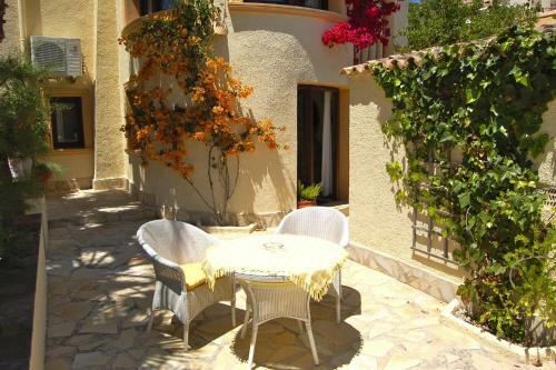 Holiday Home Moraira - Coc01107g-f