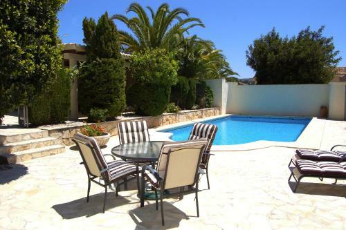 Holiday Home Moraira - Coc01107g-f