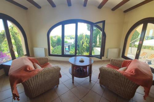 Holiday Home Moraira - Coc01107g-f