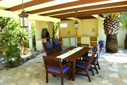 Holiday Home Moraira - Coc01107g-f