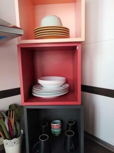 Apartment With One Bedroom In Toledo With Wifi