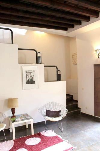 Apartment With One Bedroom In Toledo With Wifi