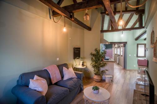 Apartamento La Casita de Candela Toledo