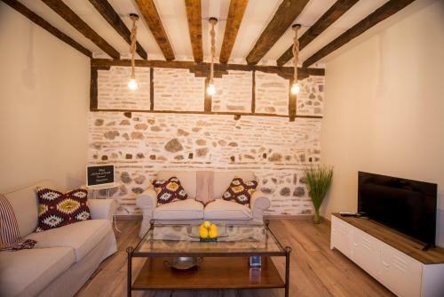 Apartamento La Casita de Candela Toledo