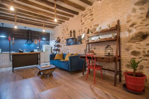 Apartamento La Casita de Candela Toledo