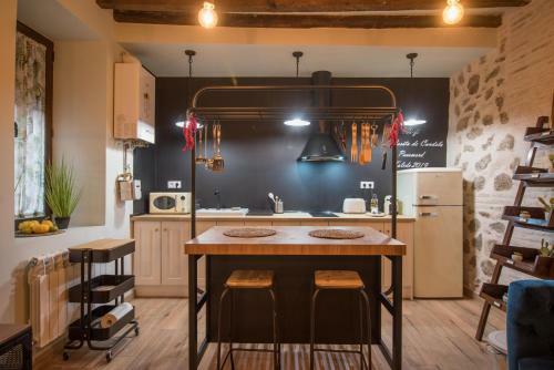 Apartamento La Casita de Candela Toledo