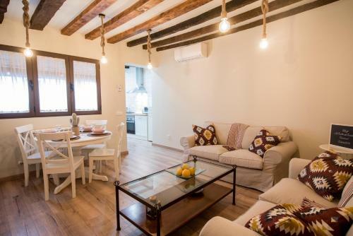 Apartamento La Casita de Candela Toledo