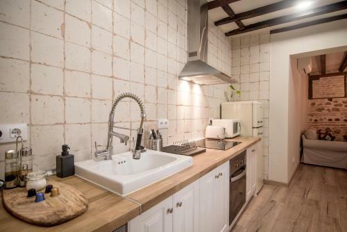 Apartamento La Casita de Candela Toledo