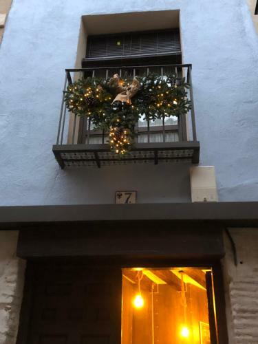 Apartamento La Casita de Candela Toledo