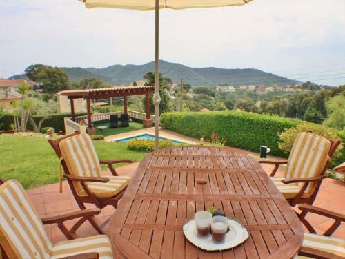 Modern Villa In Tordera With Private Swimming Pool