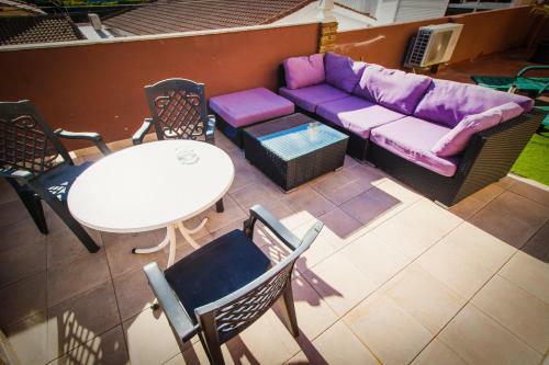 Apartamento Casa Eli "casa Marenga" A 150m de Playa Y Weekend