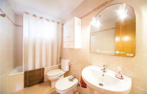 Three-bedroom Apartment In Torreblanca
