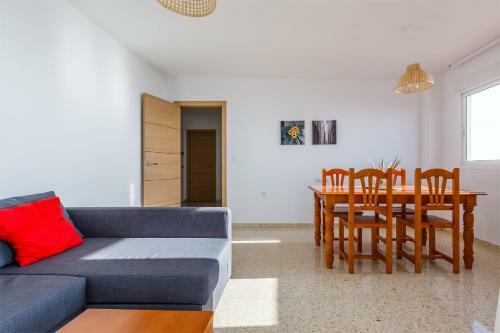 Apartamento A&n R�o de La Plata