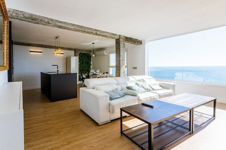 Apartamento A&n Mediterranea Balcony