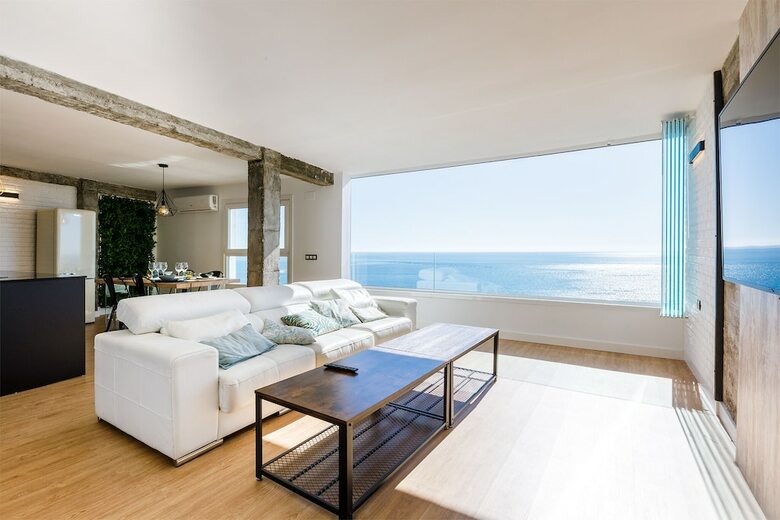 Apartamento A&n Mediterranea Balcony