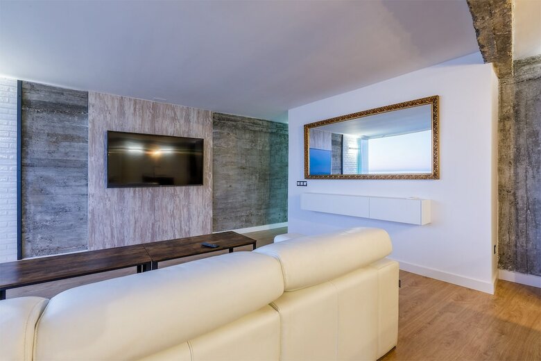 Apartamento A&n Mediterranea Balcony