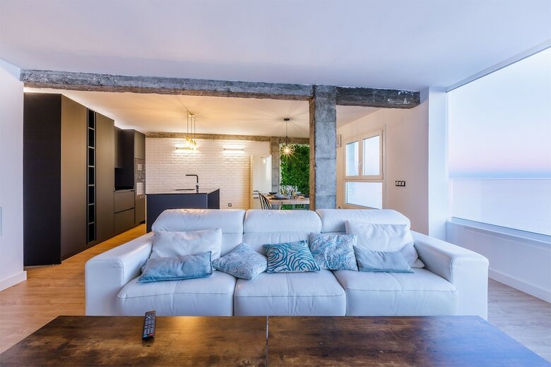 Apartamento A&n Mediterranea Balcony