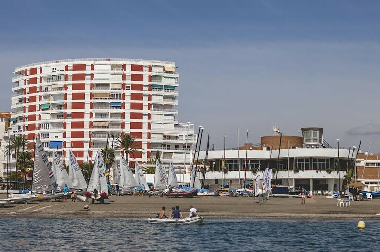 Apartamento A&n Mediterranea Balcony