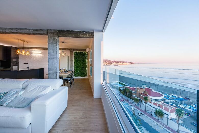 Apartamento A&n Mediterranea Balcony
