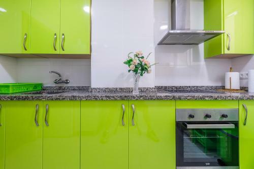 Apartamento A&n Arenas 1