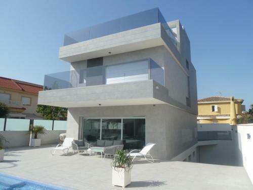Villa Torre De La Horadada