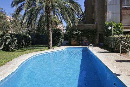 Apartamento At037 Palmeres