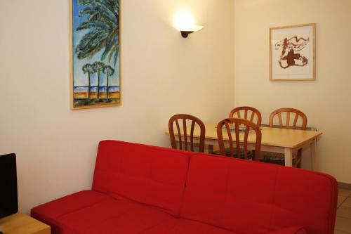 Apartamento At037 Palmeres