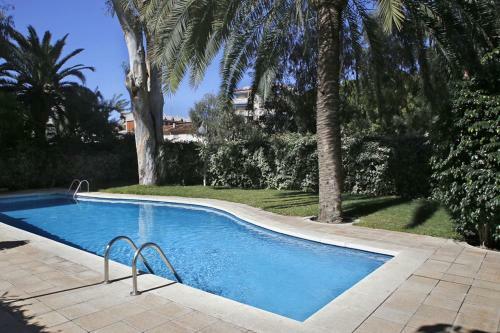 Apartamento At037 Palmeres