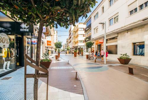 Apartamento En Pleno Centro Torre Del Mar