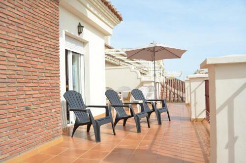 Apartamentos Terrasol Azucarera Gran Atico