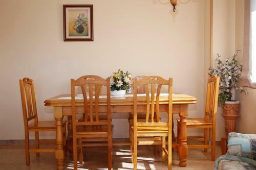 Apartamento At126 Les Dunes