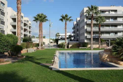 Apartamento At156 Nova Torredembarra