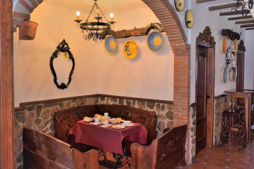 Hotel Posada El Arriero