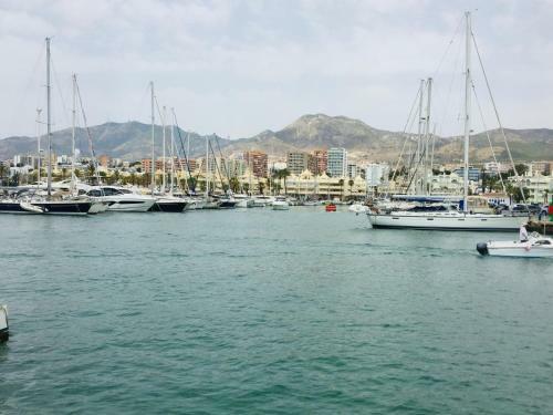 Apartamento Carihuela Palace Beach