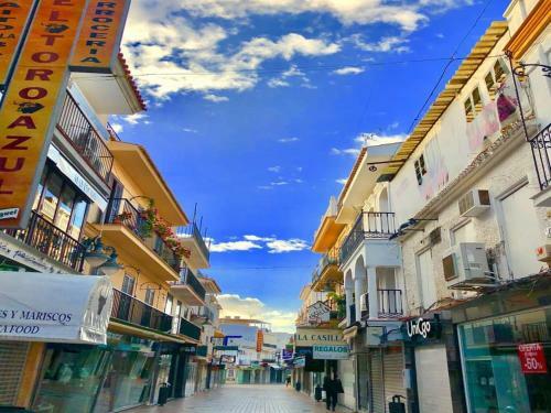 Apartamento Sweet Torremolinos Centro