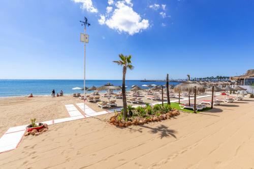 Apartamento 2� Linea Playa Carihuela