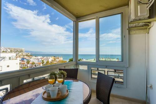 Apartamento Malagasuite Carihuela Seaview