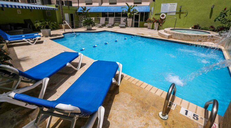 Hotel Holiday Inn Express San Juan Condado