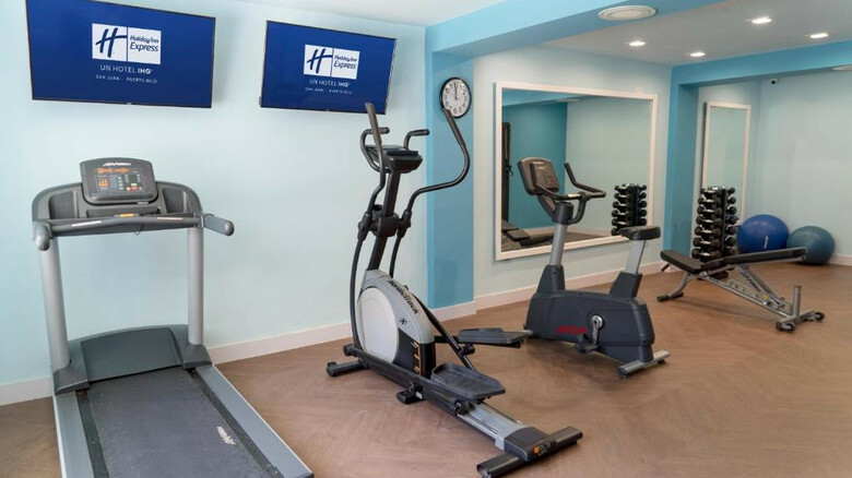Hotel Holiday Inn Express San Juan Condado